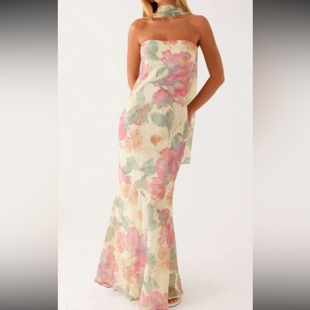 Peppermayo Under the Pagoda Dress